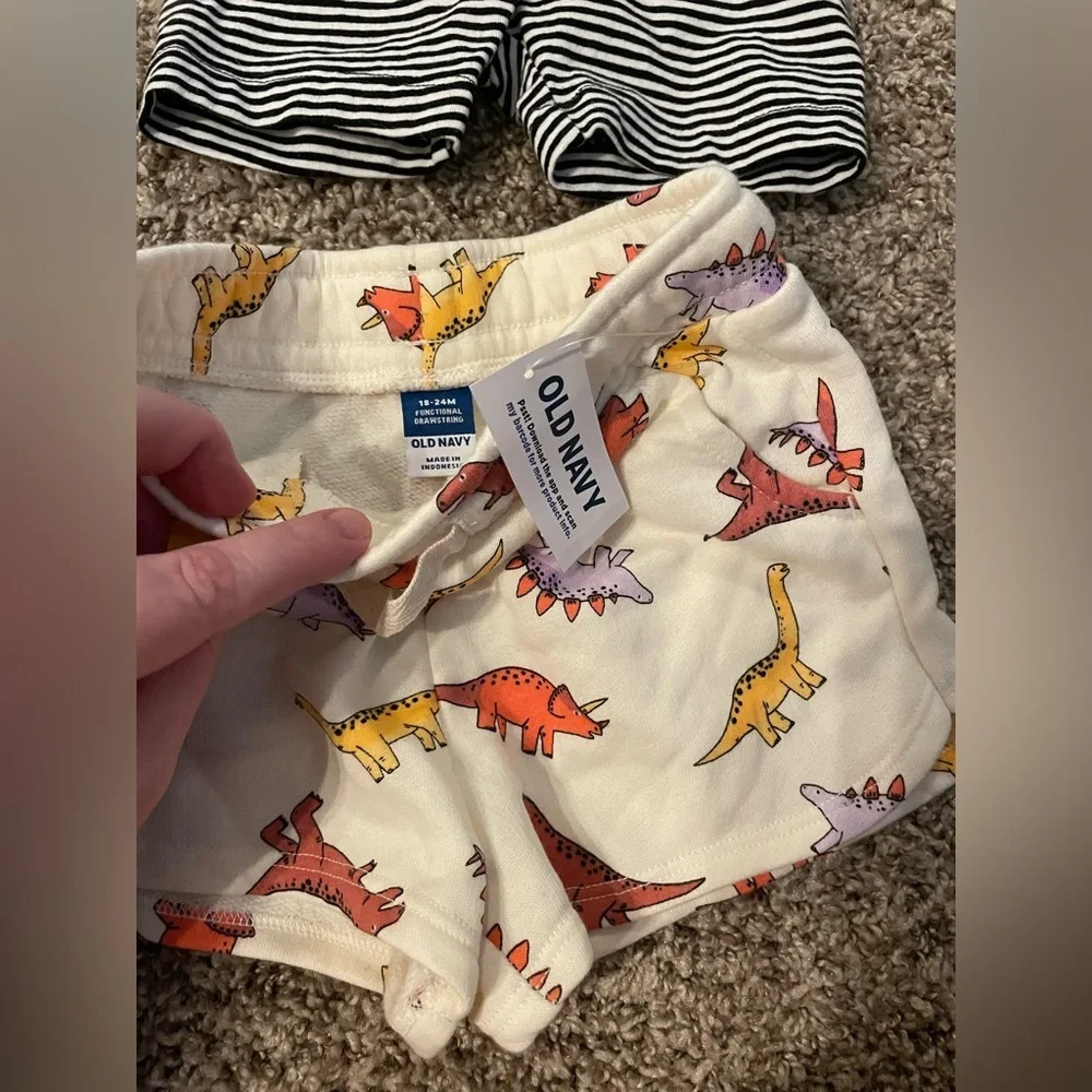 Bundle of 5 pieces boys items 18-24 months